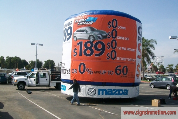 Sign in Motion Hyundai-Mazda 2011